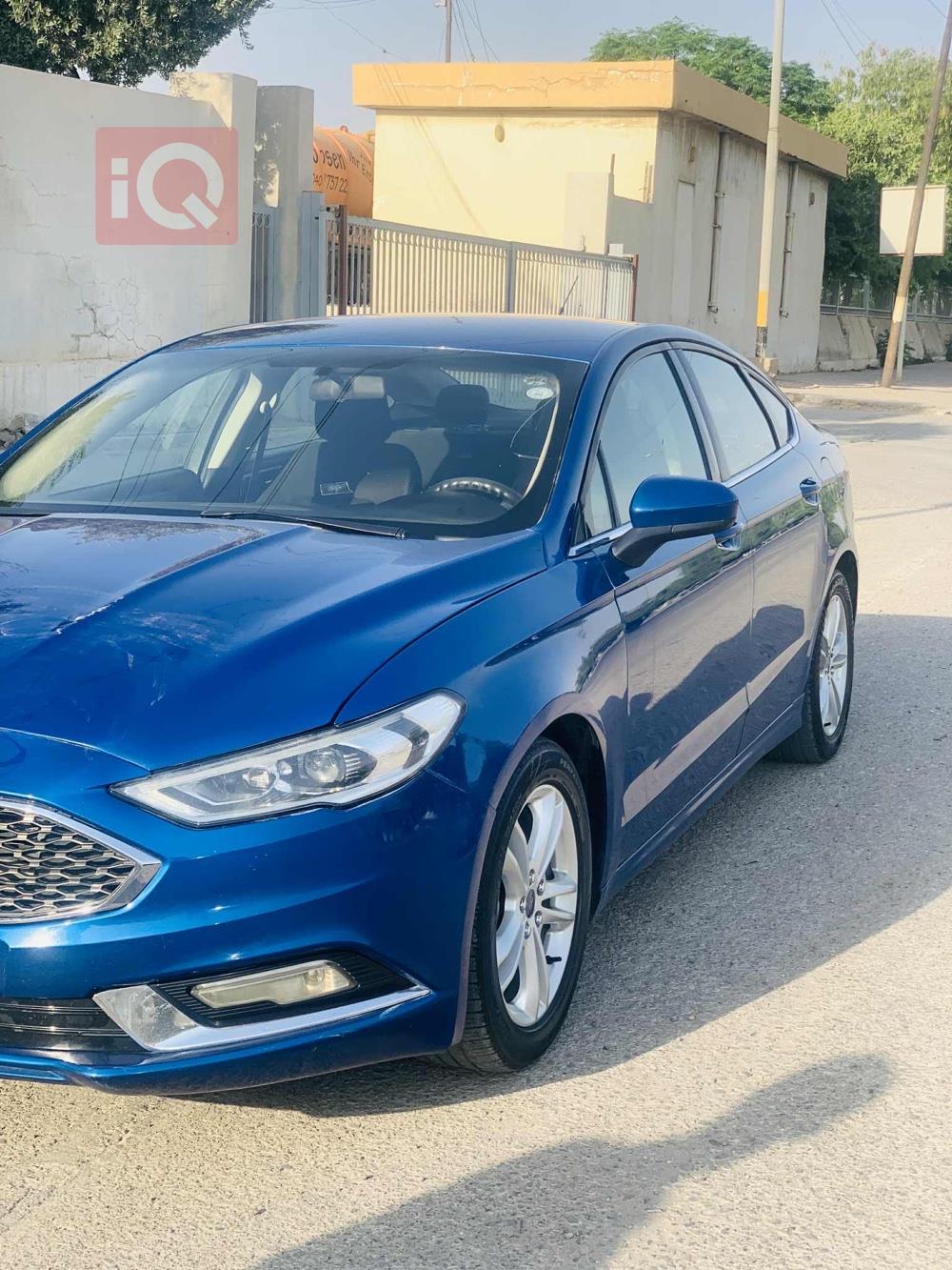 Ford Fusion